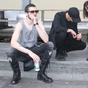 Meet your Posher, Stefan